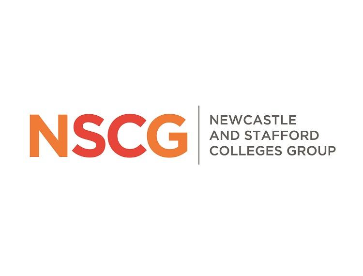 Newcastle and Stafford Colleges Group Logo