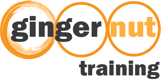 Ginger Nut Training Logo
