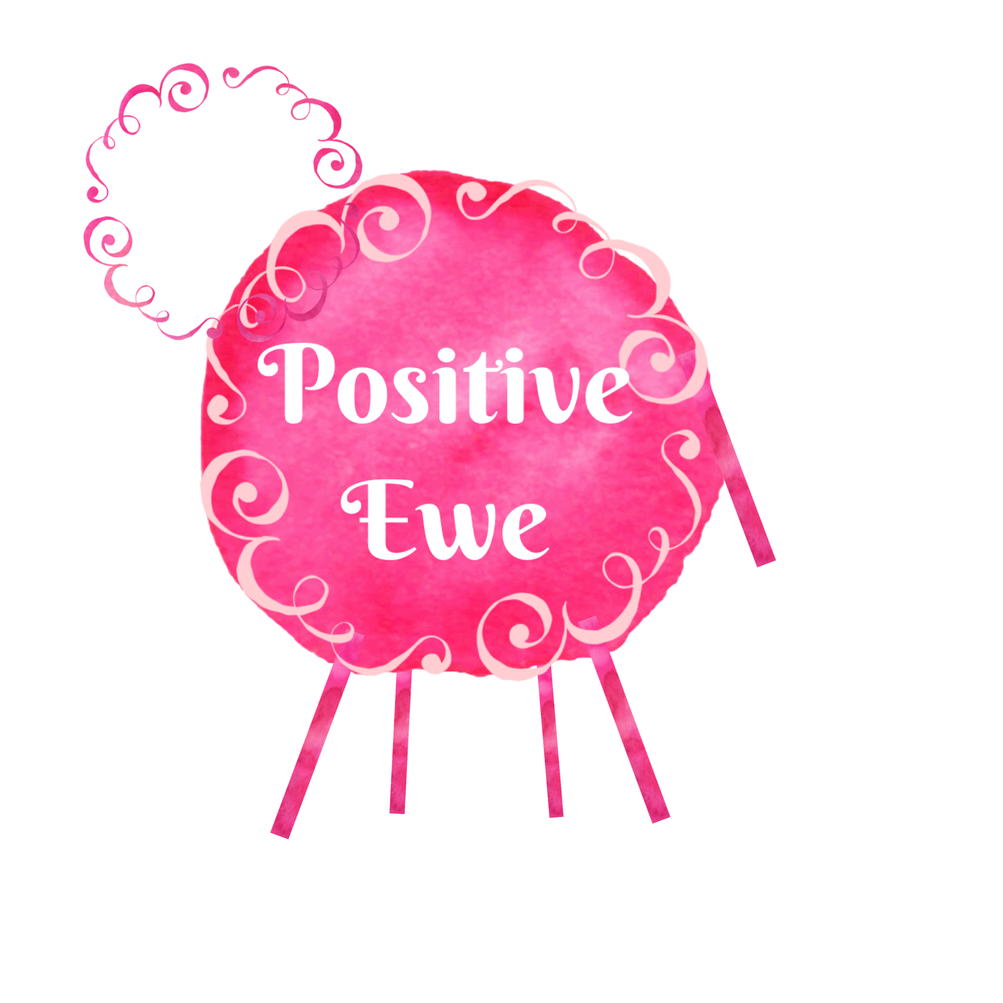 Positive Ewe Ltd Logo
