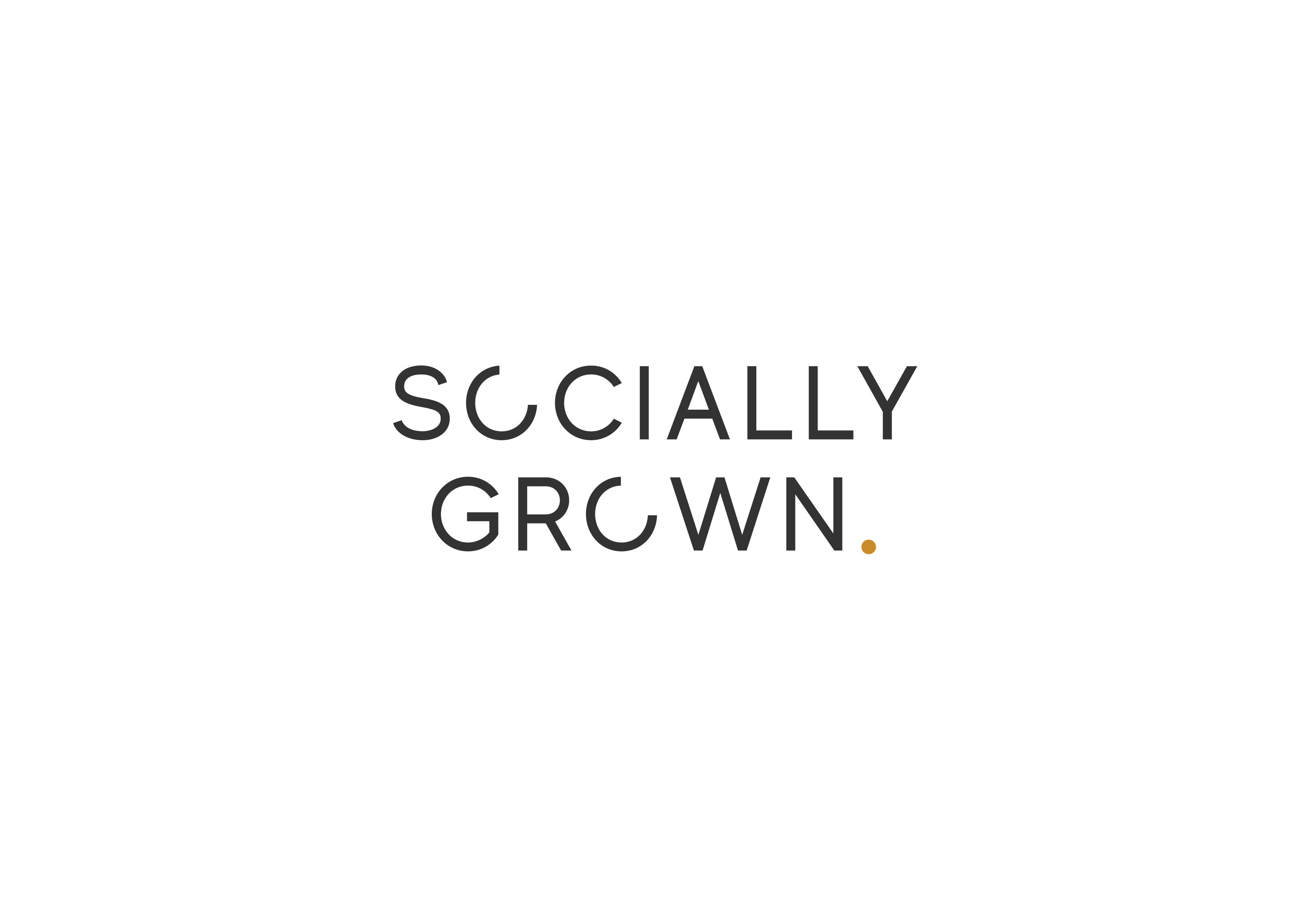 Socially Grown Ltd Logo